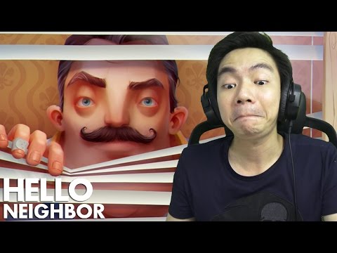 Tetangga Yang Baik - Hello Neighbor - Indonesia