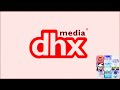 DHX Media Long Logo Effects Inspired By Astrion Plc Effects Extended