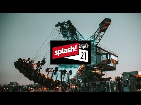 splash! 21  Aftermovie | Trailer
