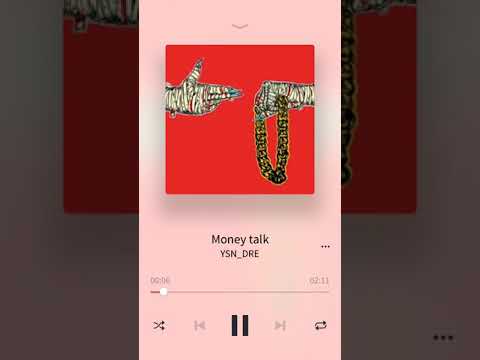 YSN DRE - Money Talk