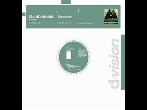 Gambafreaks feat. Nicole - Freedom (Gambafreaks vs. III Sound Academy Original)
