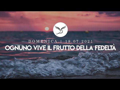 Domenica | 18-07-2021