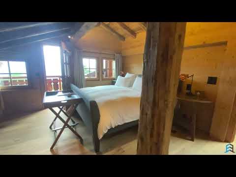 Luxury 5 bedroom chalet in Les Esserts - Verbier - Switzerland