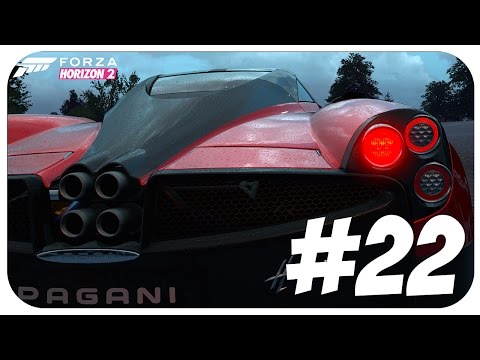 Forza Horizon 2 Gameplay Part 22
