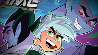 DARK DANNY RETURNS! Danny Phantom The Ultimate Enemy SEQUEL A Glitch in Time!