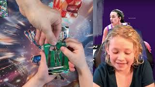 WNBA Prizm Box Unboxing: Searching For The Biggest Chase Cards
