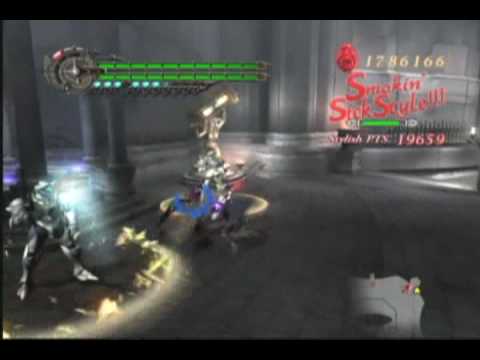 Devil May Cry 4 pt.23 - The Ninth Circle [1/3]