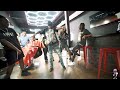 JhonnieDamnD Murda Bend Bend Dance Barber Shop Edition