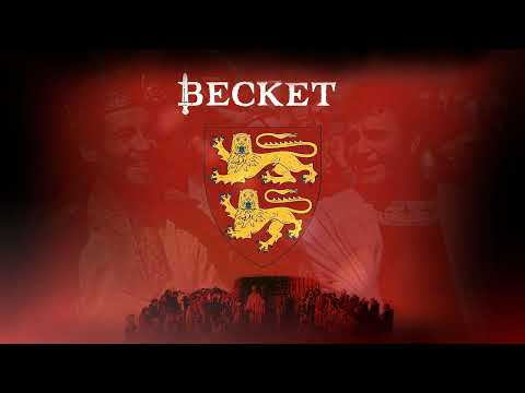 Becket Soundtrack Suite 1964 – Laurence Rosenthal - A SUITE of Gregorian chants with classical music