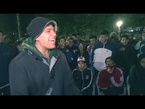 LEWAN SOTO FAK vs DRACO NONET RK - 4tos MODO PURGA (06/07/19) - Sinescritura