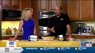 Soda City Live: 45th anniversary of Lizards Thicket