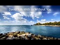David Tolk- With or Without You