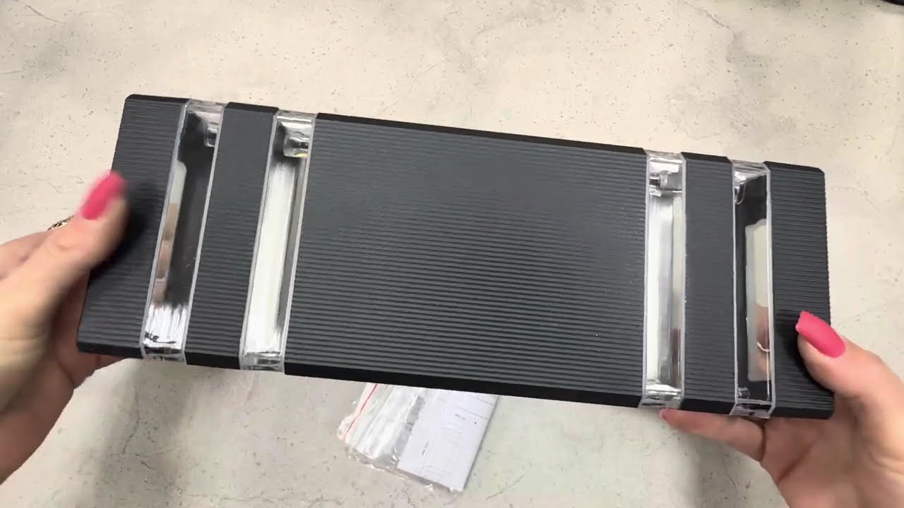 Архитектурный светильник FERON DH0807 2хE27 черный 41154