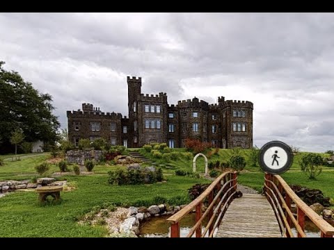 Explore Killua Castle in 3D! - TOURIT TODAY #30