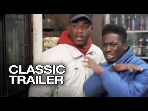 Straight Out of Brooklyn Official Trailer #1 - Larry Gilliard Jr. Movie (1991) HD