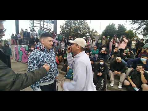 MOISE SIN CHAPA vs DOM BEYI | Semifinal | Clasificatoria BDM Valdivia 2022