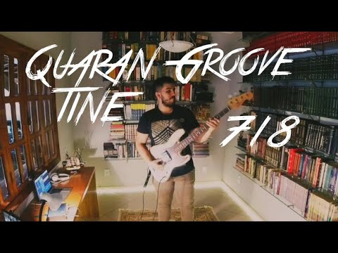 Quarantine Groove #1 - 7/8 @baixonatural @BrunoValverde
