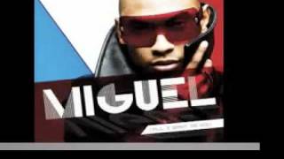 Miguel - Vixen (Prod. by Fisticuffs)