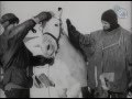 Captain Scott And Dr Wilson With The Pony Nobby 1912