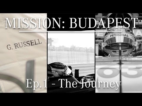 The Road to F1, with George Russell (Ep. 1/3)
