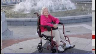 TSA Removes Grandmother's Diaper! Total Insanity!