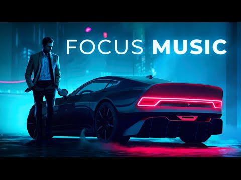 Deep Focus Music for Enhanced Work Routine