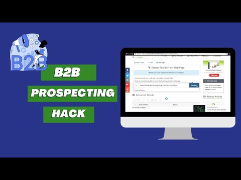How to Generate Business Leads in Bulk with BuiltWith Growth Hacking Series