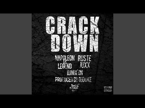 Crack Down (feat. Ruste Juxx, DJ Duke & DJ Nixon)