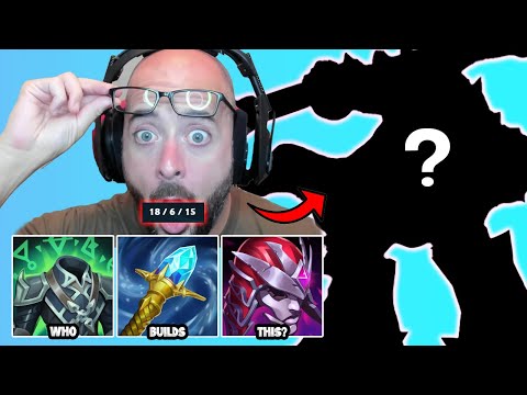 HARDSTUCK In NEW Role... Can This Guy SAVE Me?!