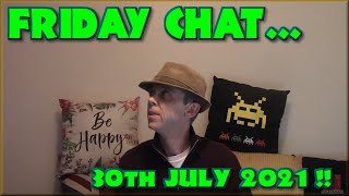 Friday Chat - Doing okay and the Thailand Monkey gangs