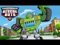 Transformers Rescue Bots Hero Adventures 226 BOULDER Restore Power To Griffin Rock