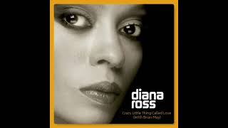 Diana Ross - Crazy Little Thing Called Love (With Brian May) (Extended)
