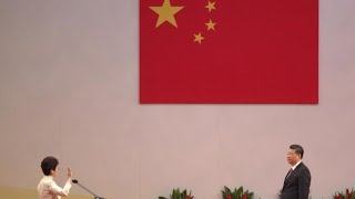 习近平圆香港梦,国安法乱来超文明想象;全球盯住川普如何出手香港,27國求北京三思;新法施行第一人被捕,民主派还有博弈空间?香港完了,北京下个目标是台湾|今天大新闻重播( 纪硕民 陈小平 0701) 习近平圆香港梦,国安法乱来超文明想象;全球盯住川普如何出手香港,27國求北京三思;新法施行第一人被捕,民主派还有博弈空间?香港完了,北京下个目标是台湾|今天大新闻重播( 纪硕民 陈小平 0701)