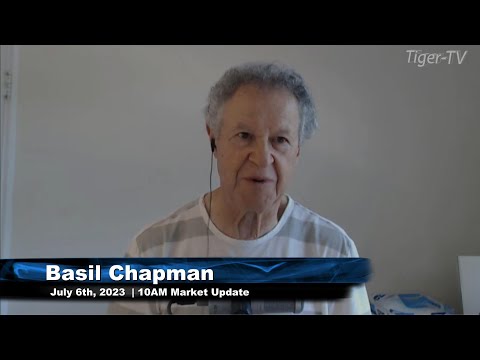 July 6th, 10AM ET Market Update on TFNN - 2023