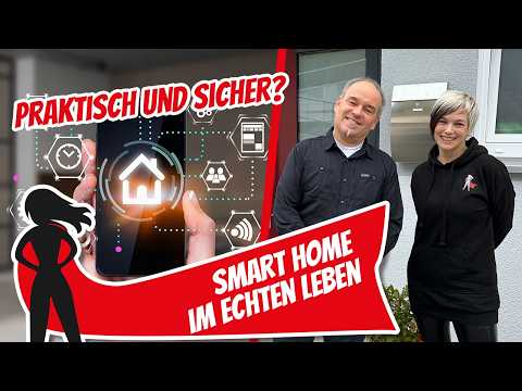 Smart Home Realität: Luxus oder Alltagserleichterung? | Home Tour | Hausbau Helden