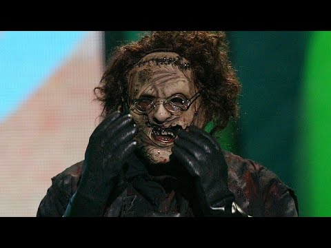 Leatherface at the 2004 Teens Choice Awards