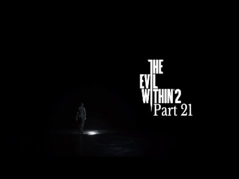 The Evil Within 2 Walkthrough Part 21 Exit D5-No Commentary