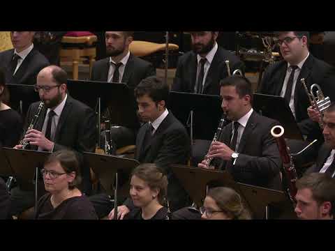 The Suffering of the Innocents, Berliner Philharmonie, June 10th 2018