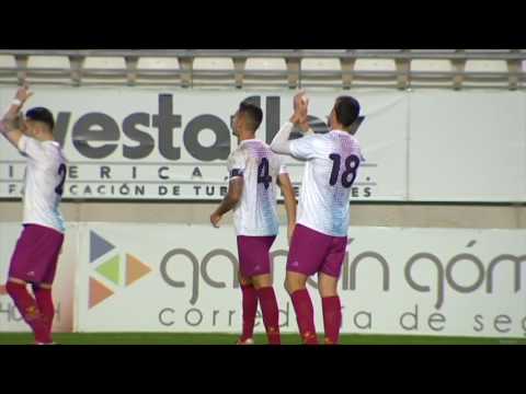 29/01/2017 POPULAR DEPORTIVO, REAL MURCIA - JUMILLA