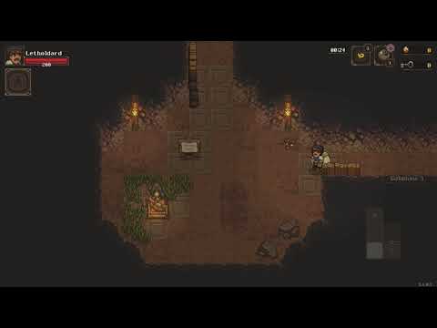 UnderMine - Tutorial Trophy