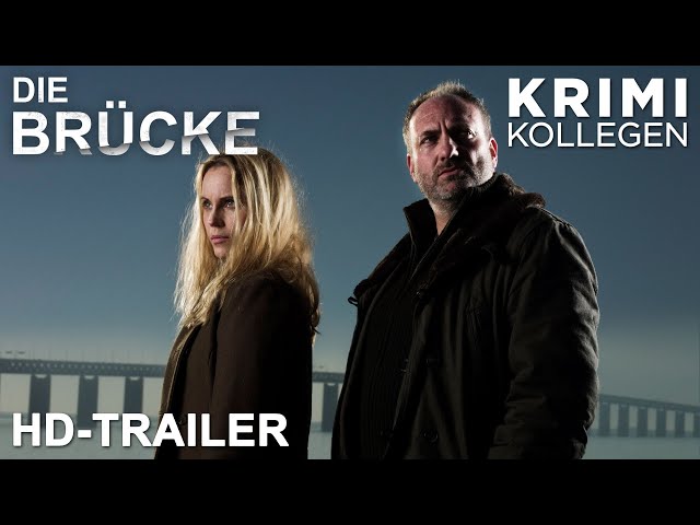 Vídeo relacionado con Die Brücke - Transit in den Tod - Staffel 1 [Alemania] [DVD]