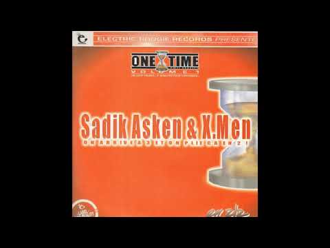 Sadik Asken & X-Men En 2.2  / 2000