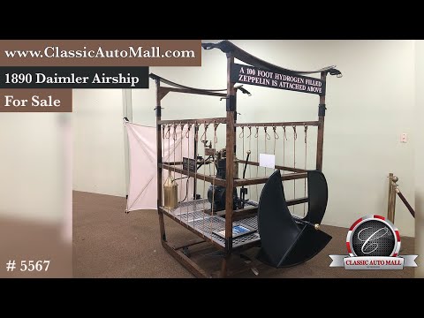 1890 Daimler Automobile (CC-2063523) for sale in Morgantown, Pennsylvania