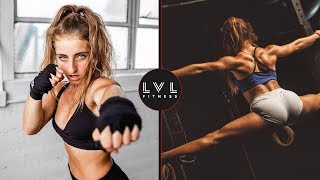 Inspirational American Fitness Influencer Demi Bagby | Level Fitness
