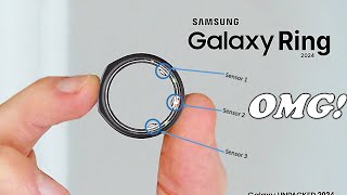 Samsung Galaxy Ring - EVERYTHING JUST GOT EXPOSED!