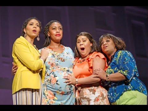 Pittsburgh Opera: Blue - “Keep on keepin’ on”