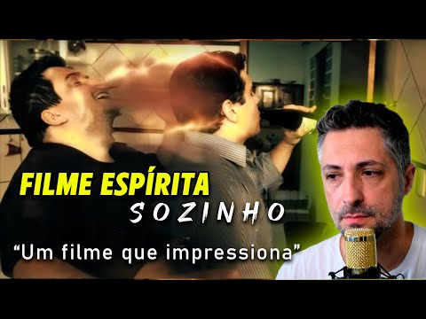 FILME ESPÍRITA sozinho um filme espírita direto #filmeespirita #filmesespiritas