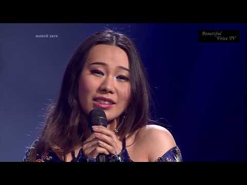 Yan vs. Leonsiya. 'Мне нравится'. The Voice Russia 2017.