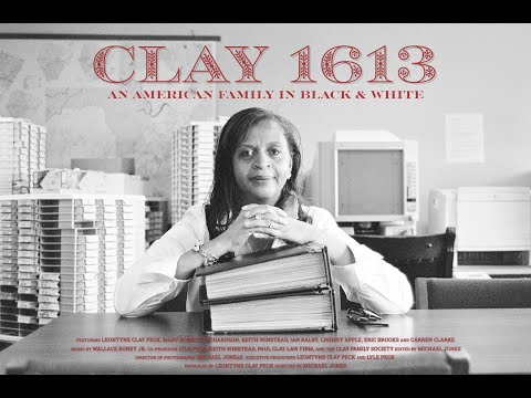 CLAY 1613 (2022) Trailer