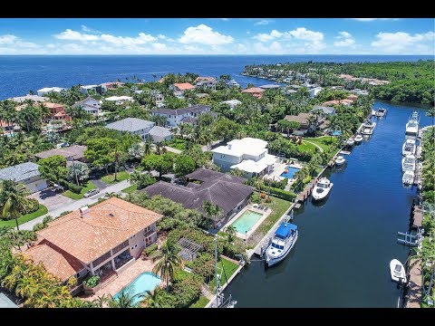 6866 Sunrise Terr - Coral Gables